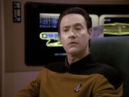 Speaking as Raymond Marr TNG: "Silicon Avatar"