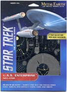 Packaged USS Enterprise