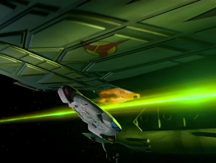 ISS Defiant Memory Alpha Fandom