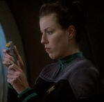 Illusory DS9 nurse 2375