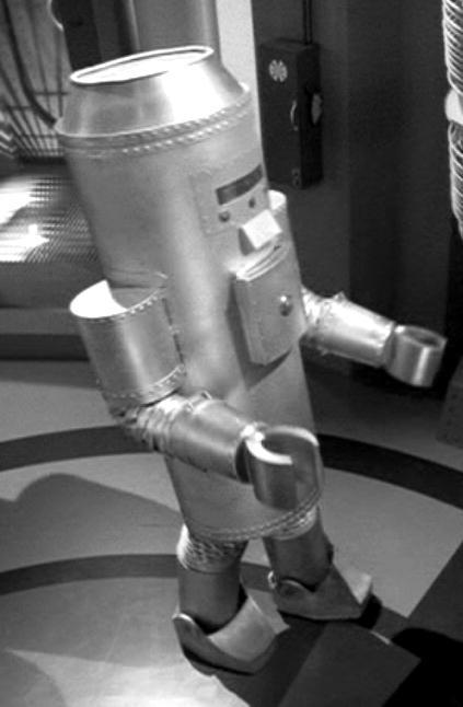 Pub Prime Anstændig Satan's Robot | Memory Alpha | Fandom