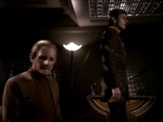 Shakaar confides to Odo