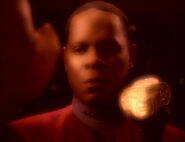 Sisko prophet.jpg (52 KB) Sisko Alien (DS9: "Prophet Motive")