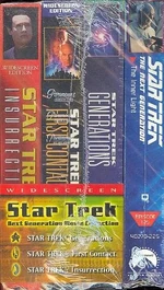 Cover of the Next Generation Collector's Set