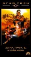 Star Trek la colère de Khan (VHS)