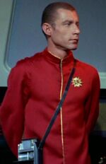 Starbase 11 clerk