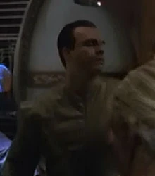 Played by Stephen Pisani