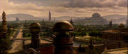 Bajoran capital city, 2369
