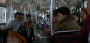 Bus passengers 1986