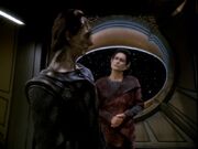 Dukat and weyoun