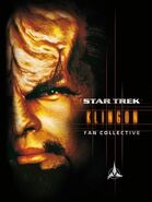 Fan Collective - Klingon cover
