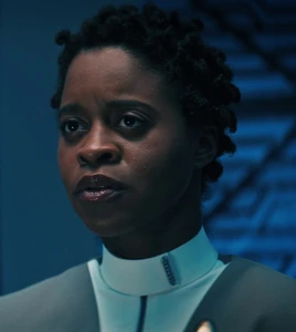 ...as a Holo officer