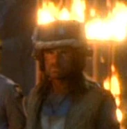 Nol-Ennis warrior DS9: "Battle Lines" (uncredited)