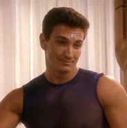 Risian masseur DS9: "Let He Who Is Without Sin..." (uncredited)
