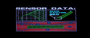 Saratoga sensor data
