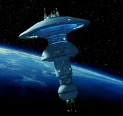  на  - класически образец за някои от най-големите звездни бази.