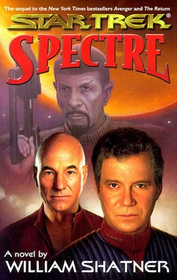 TOS: "Spectre" (Shatnerverse - 1998)