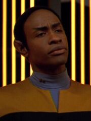 Tuvok Hologramm 2371