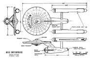 USS Enterprise NCC-1701 finalized plan.jpg (227 KB) USS Enterprise plan views (p. 178)