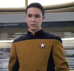 Wesley Crusher (parallel)