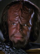Michael Dorn als Worf,…