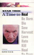 A Time to Heal cover