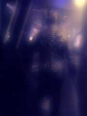 Borg-Drohne in Neelix Halluzination 1