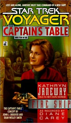 "The Captain's Table" #4. "Fire Ship" (1998)