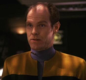 Michael Eddington, 2371