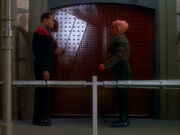 Quark pleads with Sisko over Club Martus