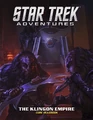 Star Trek Adventures - Klingon Empire Core Rulebook cover.png (1,67 Mio) "The Klingon Empire: Core Rulebook" (2020) ¤