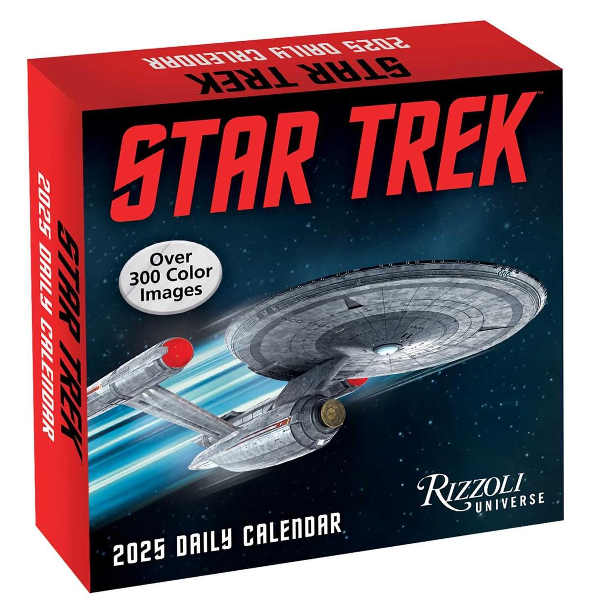 Star Trek Daily Calendar (2025) Memory Alpha Fandom
