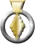 Starfleet master chief petty officer insignia (late 2270s-2350s)