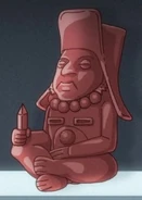 Zapotec-inspired effigy statue.jpg (33 KB) Statue