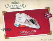 2002 Hallmark Delta Flyer