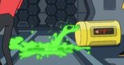 Acid barrel