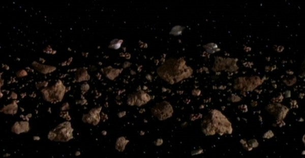 pictures of asteroid belt