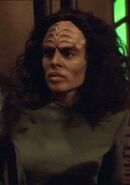 B'Elanna Torres fully Klingon (VOY: "Faces")