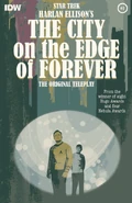 "Harlan Ellison's The City on the Edge of Forever, Issue 2"