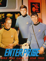 Enterprise RPG cover