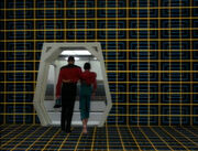 Holodeck in Emissary
