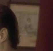 A painting in Data's room at the Hotel Brian (TNG: "Time's Arrow")