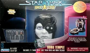 Strike Force Borg Temple playset