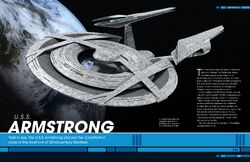 Star Trek Shipyards Starfleet Ships 2294 to the Future 2nd ed, pp