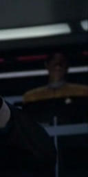 Tuvok (hologram) VOY: "Tinker Tenor Doctor Spy"