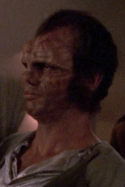 Species 2 Played by Charles Gunning