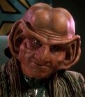 Birta, a Ferengi.