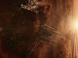 Borg Queen's cube