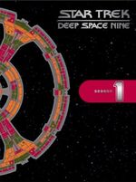 DS9 Season 1 DVD-Region 1