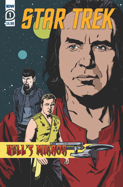 Star Trek: Hell's Mirror